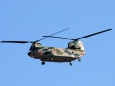 航空自衛隊 CH-47J チヌーク