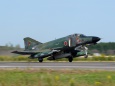 RF-4EJ 離陸滑走