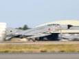 F-4EJ改 ファントム 離陸
