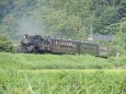 真岡鉄道 SLもおか