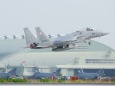 F-15J アフターバーナー離陸