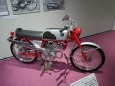 HONDA CR110カブレーシング