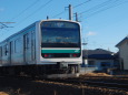 いわき行きE501系531M