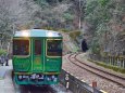 坪尻駅の千年ものがたり