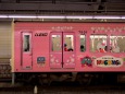 京王多摩線ラッピング電車