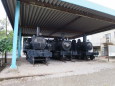 小湊鉄道の蒸気機関車