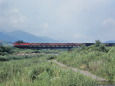 昭和の鉄道29 DF50の貨物列車