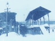 吹雪の給炭所～1967年～2
