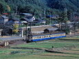 昭和の鉄道84 三河槙原駅にて