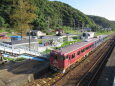 〇〇のはなしと阿川駅