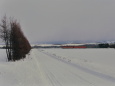 昭和の鉄道155 雪原を行く