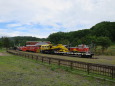 三笠鉄道記念館