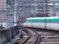 東北新幹線はやぶさ号