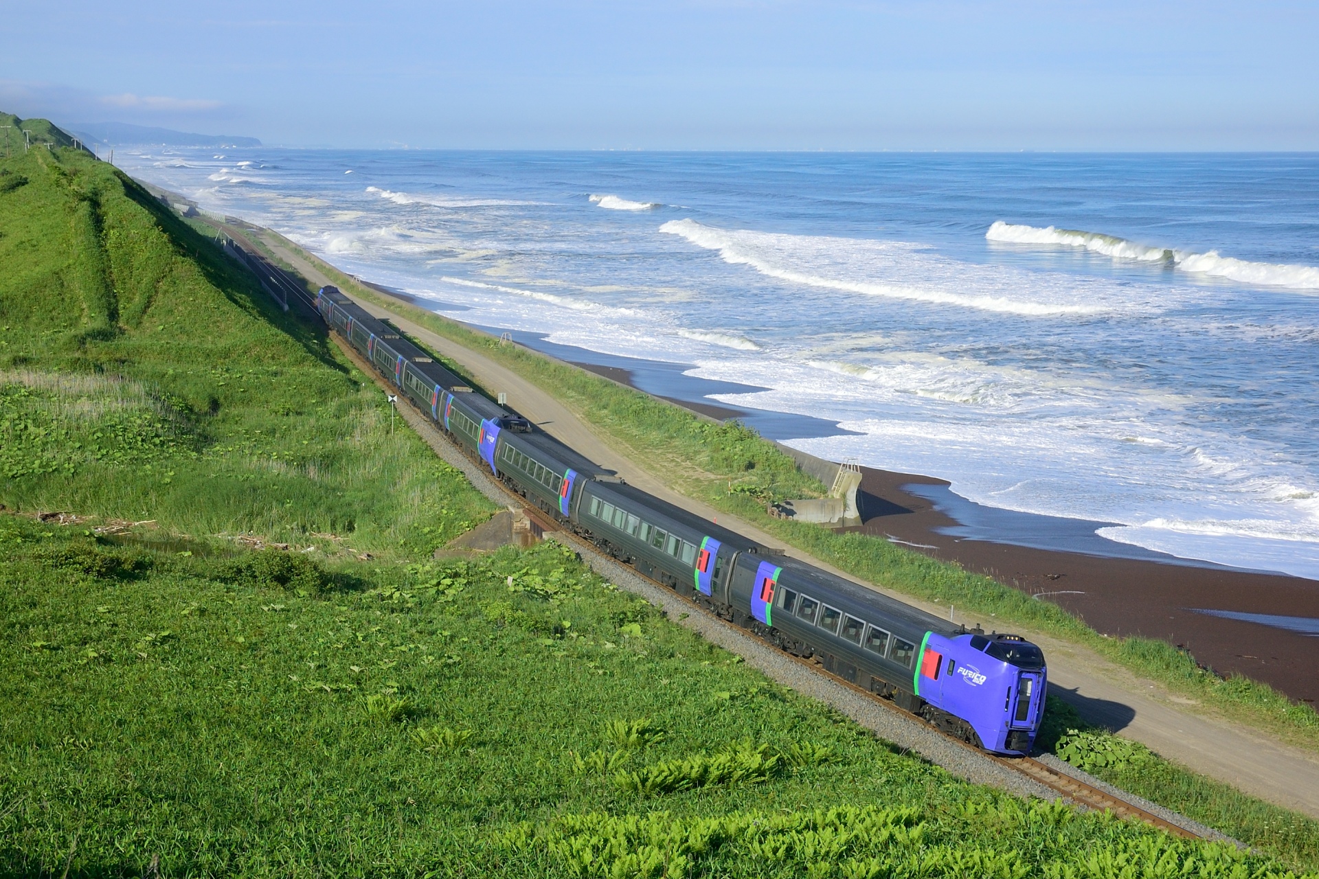 閒聊 日本鐵道桌布網站 看板railway 批踢踢實業坊