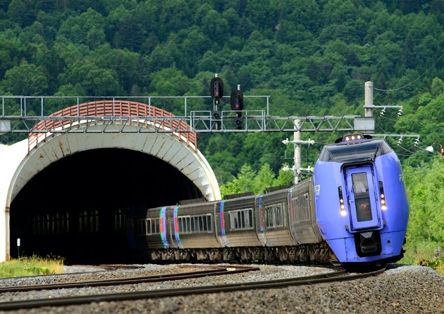 キハ283系 特急スーパーおおぞら