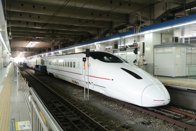 九州新幹線 800系