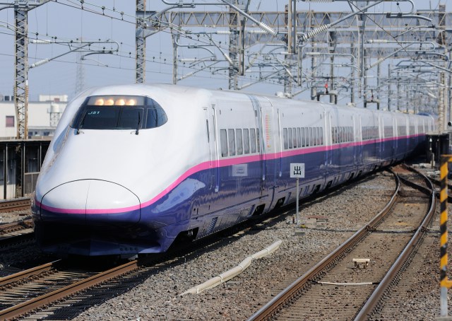 E2系新幹線