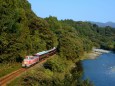 わたらせ渓谷トロッコ列車