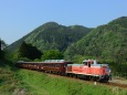 わたらせ渓谷鉄道トロッコ列車