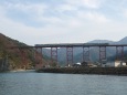 余部鉄橋 海側