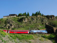 スイス 高原列車