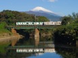 富士山と211系とE231系