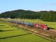EH500 タンカー列車