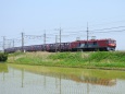 EH500 貨物列車