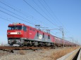 EH500-30 貨物列車