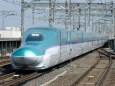 北海道新幹線 H5系 はやぶさ10号