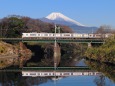 富士山と313系
