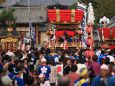 斑鳩天満宮例大祭