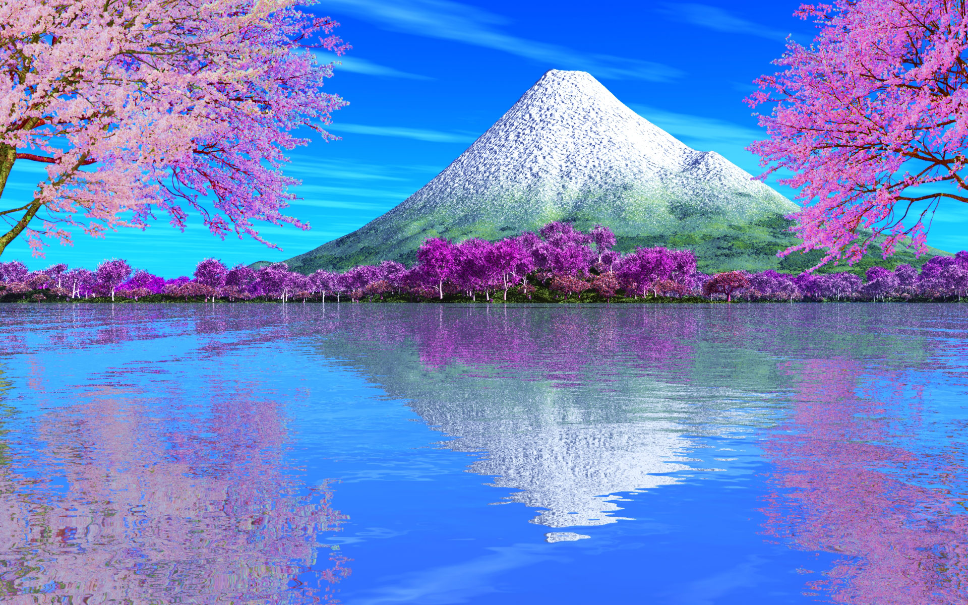 すべての花の画像 75 風景 壁紙 Pc