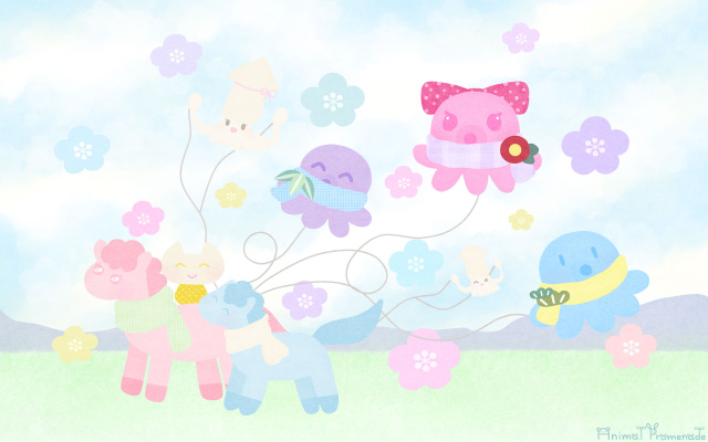 たこあげをしよう