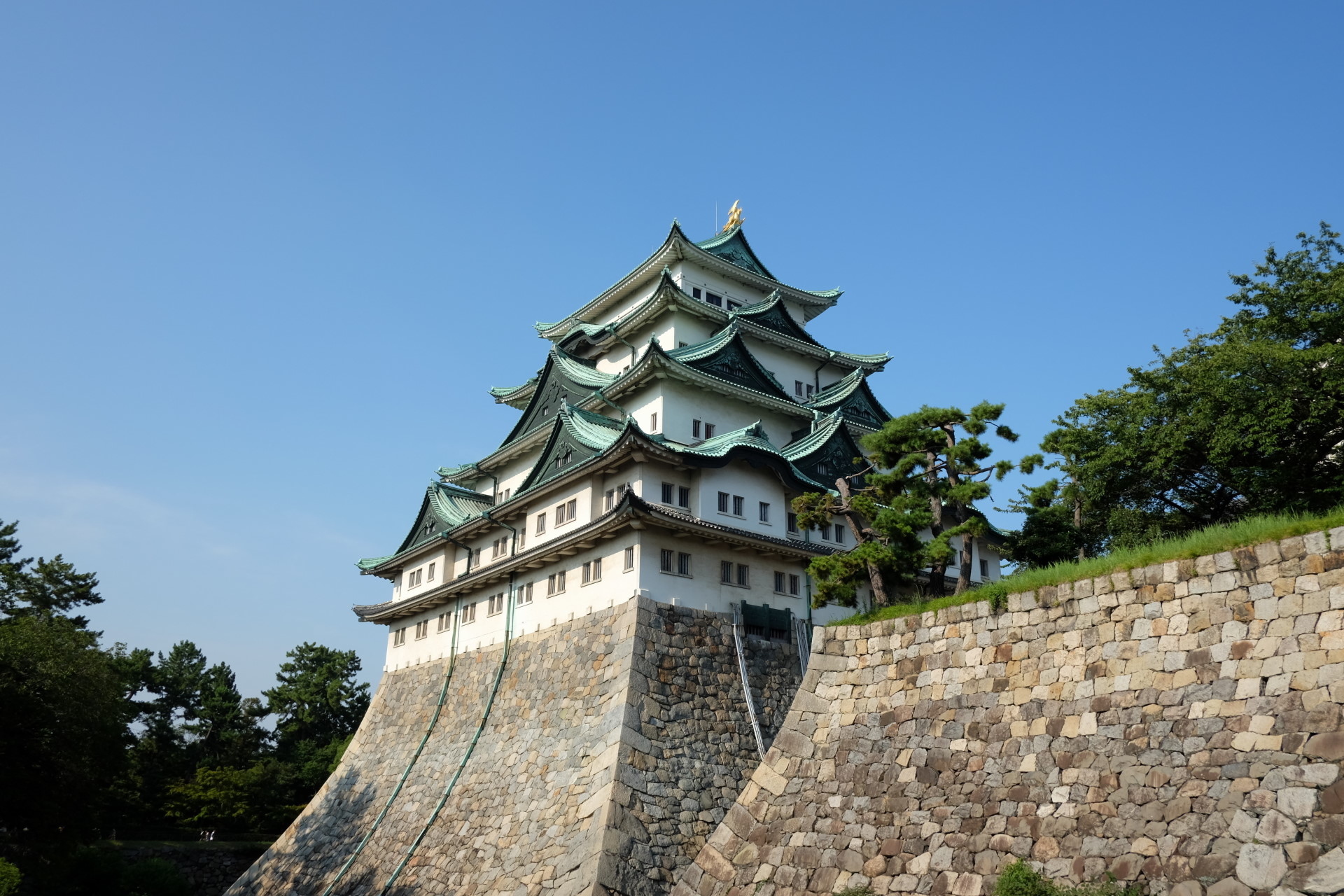 その他 名古屋城 壁紙19x1280 壁紙館