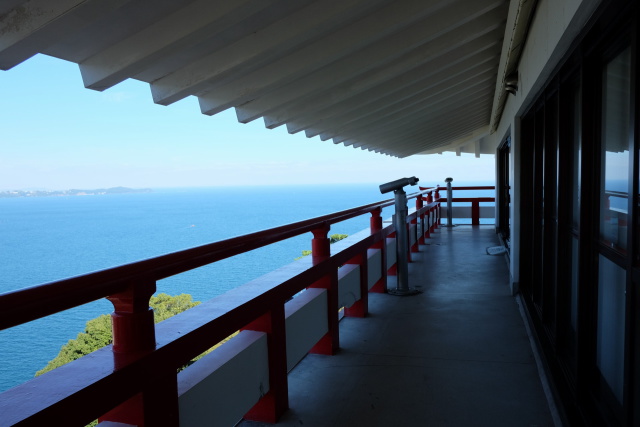 熱海城からの眺望