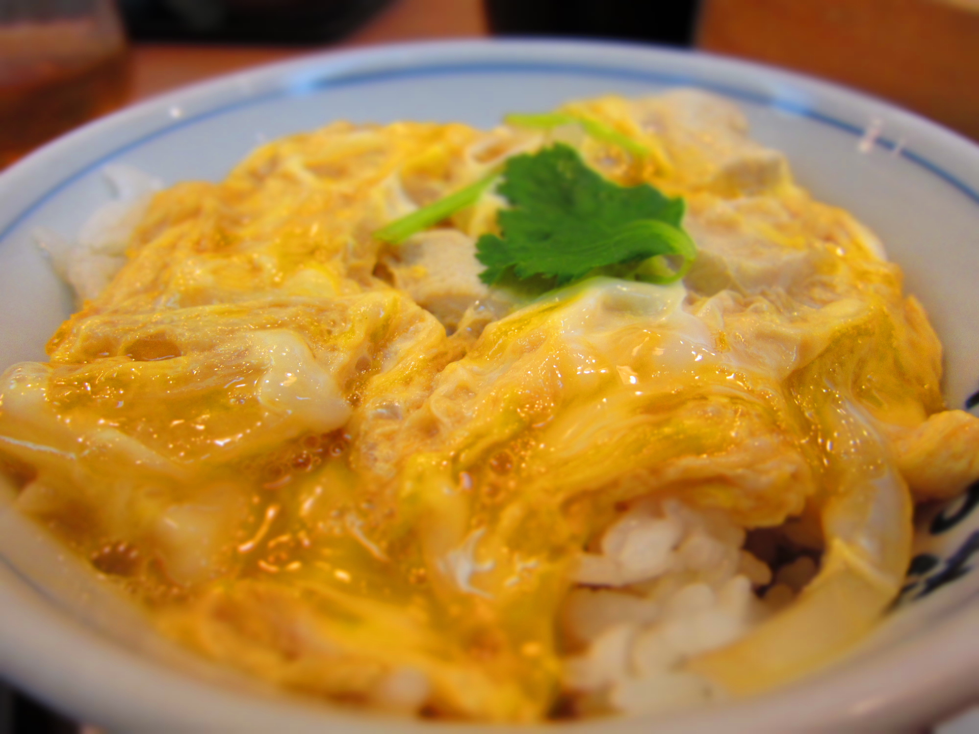 グルメ 食べ物 玉子ふんわり親子丼 壁紙19x1440 壁紙館