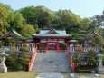 足利織姫神社