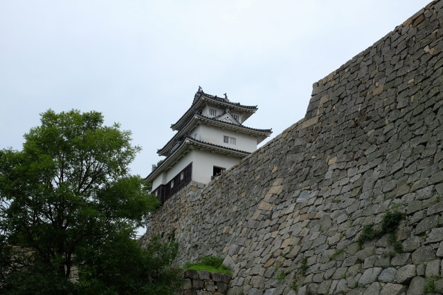 丸亀城天守閣