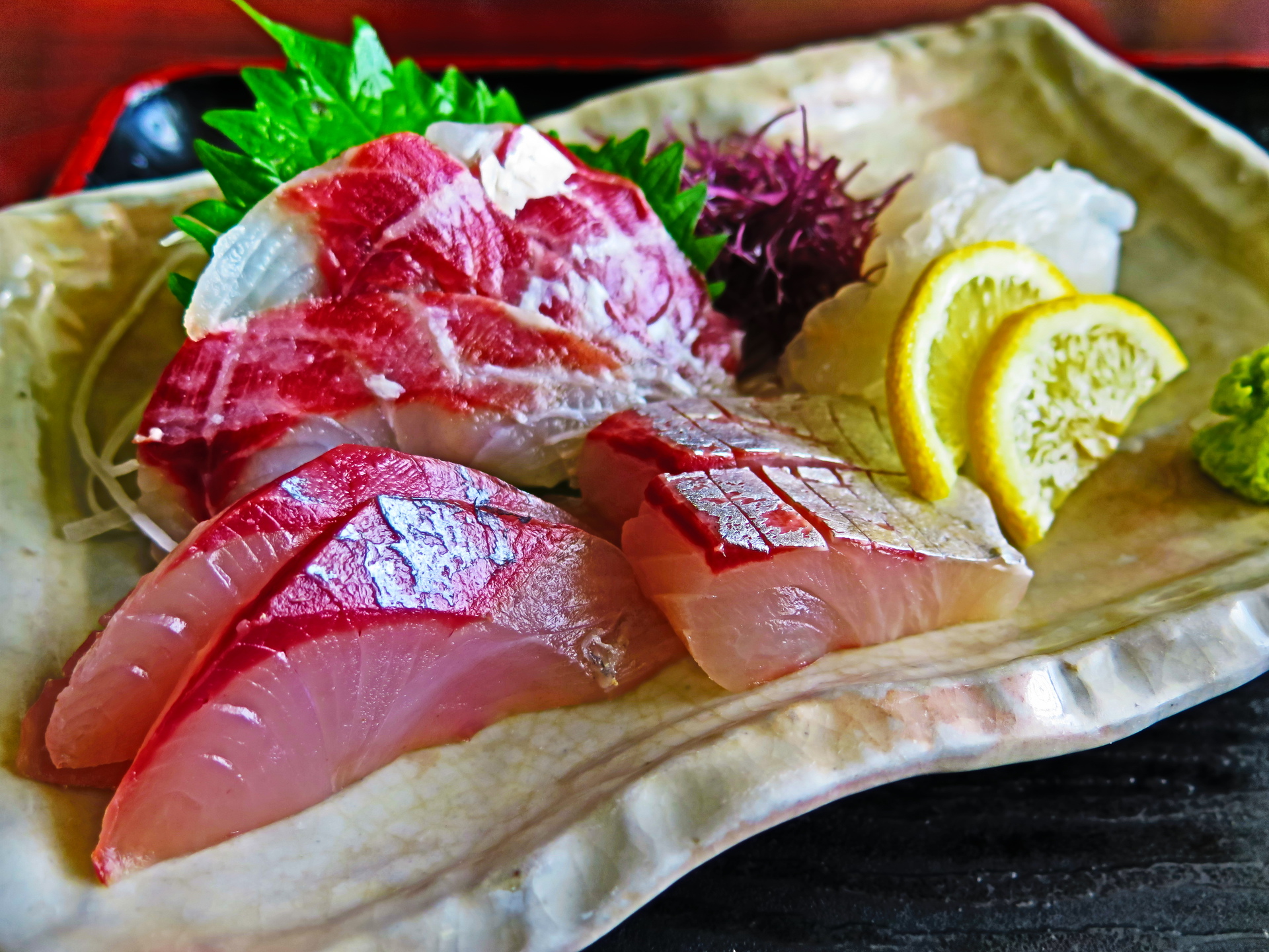 グルメ 食べ物 お刺身 壁紙19x1440 壁紙館