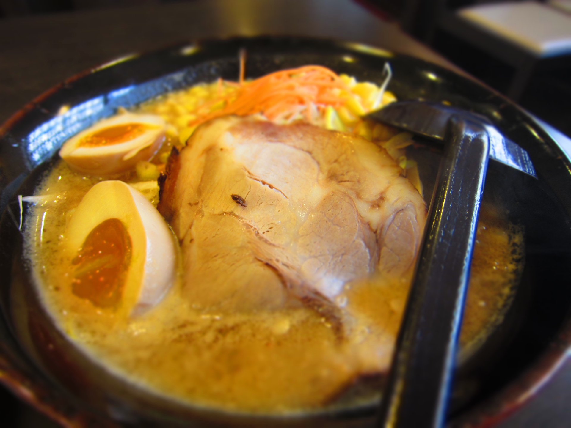 グルメ 食べ物 食欲の秋味噌ラーメン 壁紙19x1440 壁紙館