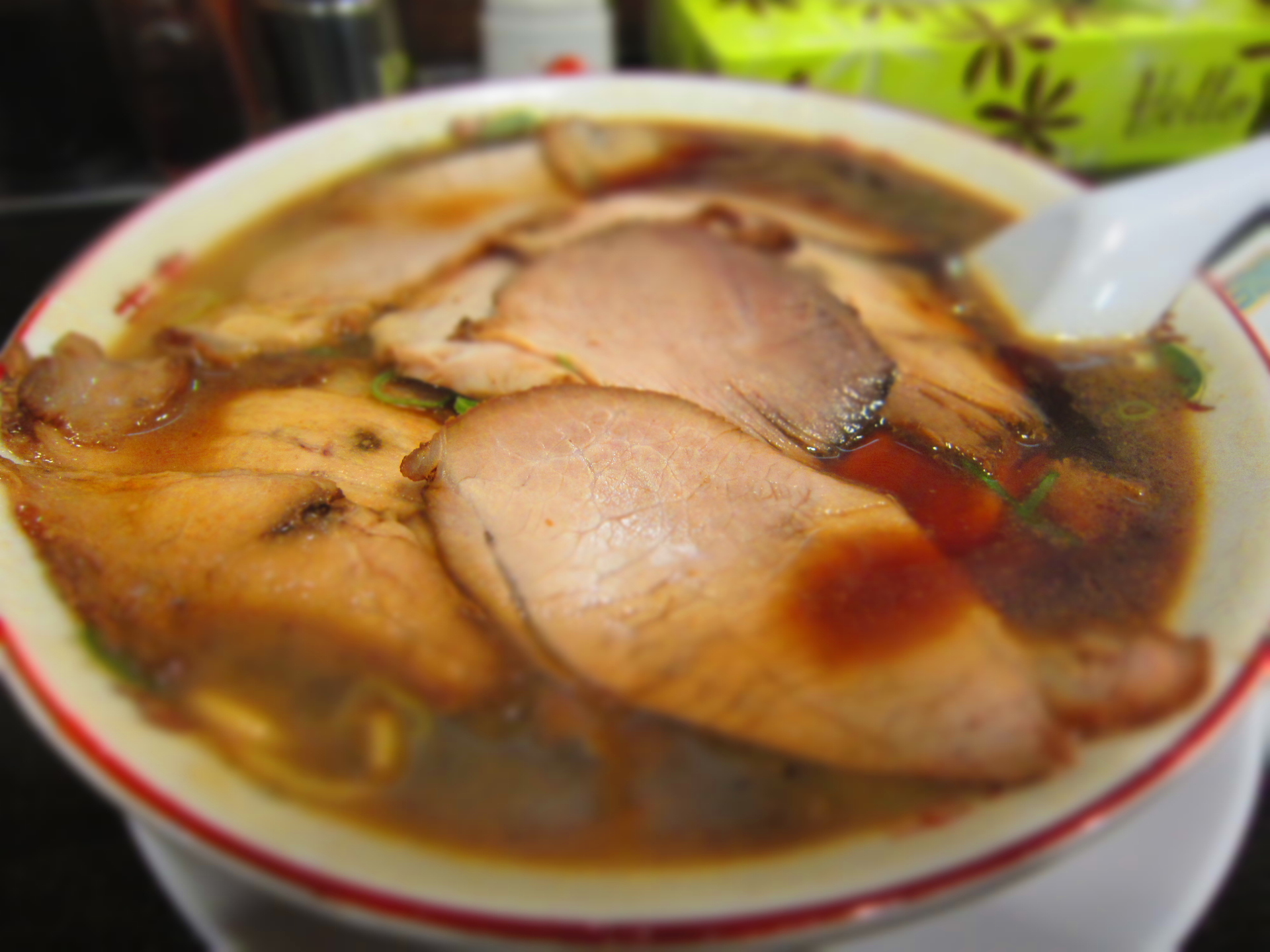 グルメ 食べ物 食欲の秋 夜のラーメン 壁紙19x1440 壁紙館