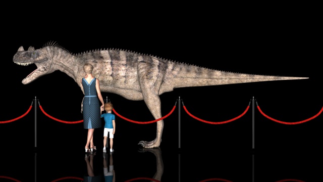 ロスト・ワールド 恐竜博物館
