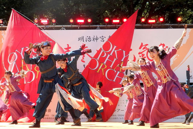 スーパーよさこい