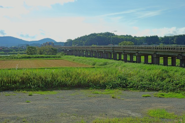旧布施田橋