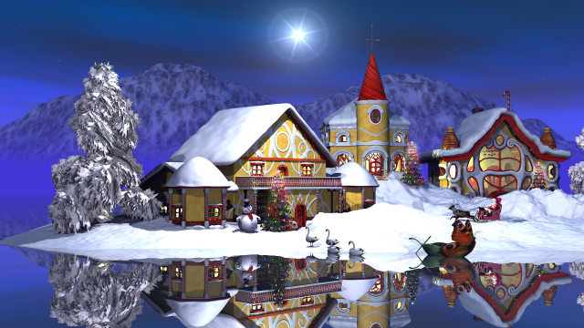 クリスマス・レイク 3