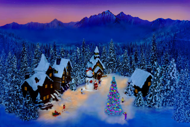 もうすぐクリスマス