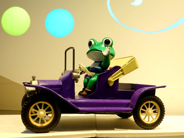 藤城清治の世界