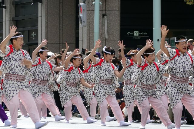 櫻川流江戸芸かっぽれ