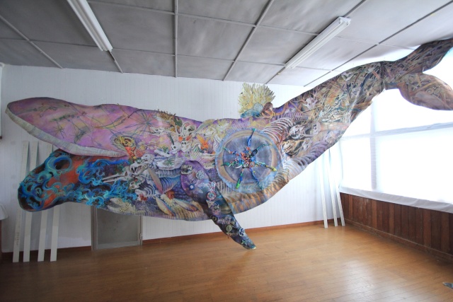 瀬戸内国際アート作品